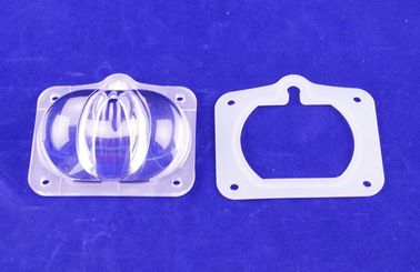 MAÏSKOLF Geleide Lichte Lens Geleide Straatlantaarnlens, Optisch de Lensmateriaal van PC