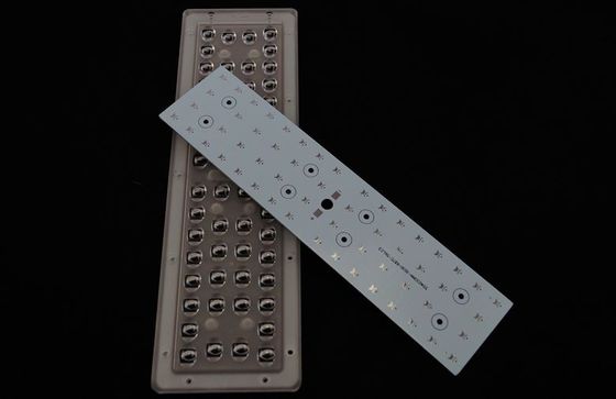 De optische Lens voor Hoge Macht leidde/Geleide Straatlantaarncomponenten voor Weglamp