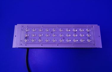 de de Graadlens van 30W 70X155 en PCB schepen met Opgezette Bridgelux-spaander LEIDEN 160-170LM/W in