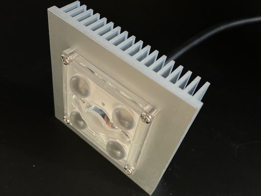 Waterproof 5050 SMD LED Street Light Module 10W-15W with LED Board and Lens