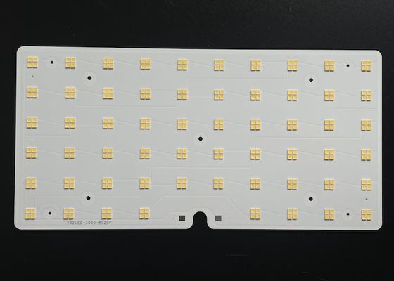232PCS 3030 SMD LED-module met 115x150 graden straalhoek optische graad PC Street Light Lens