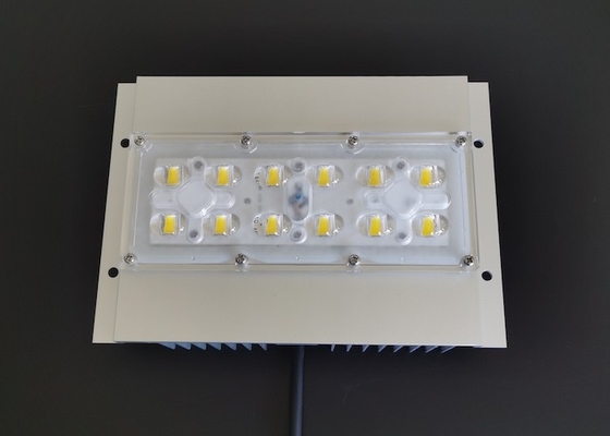 7070 SMD LED Street Light Module 158x103 Grade 60W Uitstralend wit licht