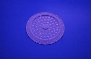 50H1 de plastic Lichte Lens van de UFO Hoge Baai voor de Mijnbouwlicht van SMD 5050 Leds