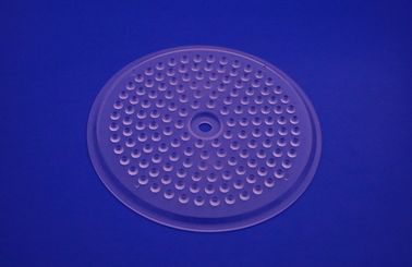 150pcs SMD 3030 leidde Lens om Vorm Hoge de Baailens van het 45 Graad Plastic UFO