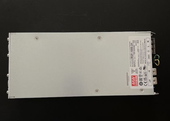 LED-voeding Enkele uitgang 1000 W 24 V Uitgang 40 A PFC-functie