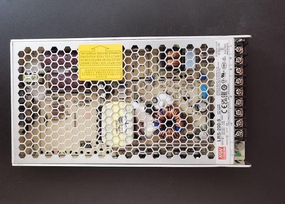 200W 5V 40A schakelende voeding met enkele uitgang voor industriële automatiseringsmachines