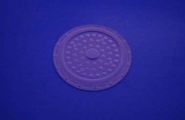 5050 SMD de Lens van PC, Geleide de Opticalenzen van 50H1 UFO voor Geleid Hoog Baailicht