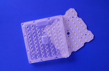 / Osram 3030 64 leiden IN Één van de LEIDENE Optische LEIDENE Straatlantaarnlens Module