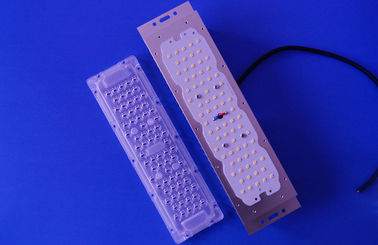 Van de waterdichte LEIDENE van SMD 3030 50watt de Lichte Graad Motormodule 80*150 met Lens