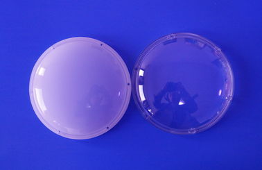 180MM Diameter Plastic Dekking met Siliciumpakking voor 300W - 500W-leiden