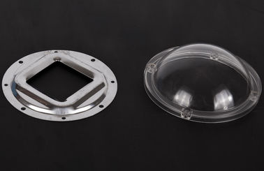 Diameter 118MM Hoge Baai Lichte Lens 120 Graad voor Alle MAÏSKOLF LEIDEN Type