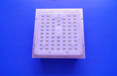 90 Graad Vierkante Vorm 3030 LEIDENE Lens Hoge Lichtgevende Module voor Luifel