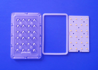 LEIDENE van Shoeboxcr 3535 Verlichtingsmodule met 24pcs-LEIDENE van Cr XTE PCB
