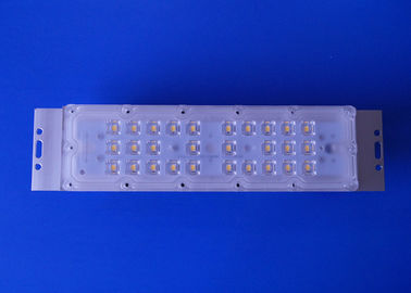 30-60 watts 5050 leidden LEIDENE Straatlantaarnmodule 2 Reeks 14 Parallel PCB-Kringshoog rendement