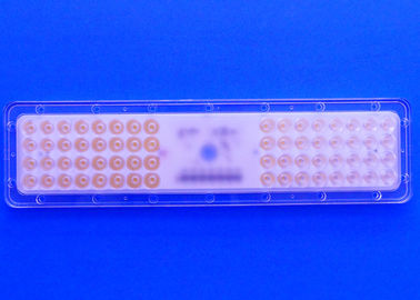 Lineaire Hoge Baai Lichte Lens 25 Graad AC 220V 3030 leidde Module met Siliciumpakking