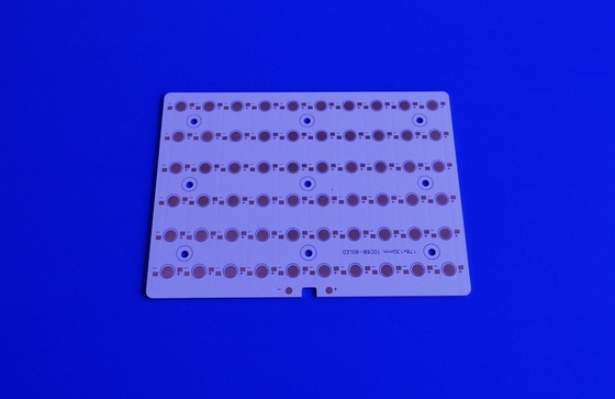 Lens met PCB voor LEIDENE Straatlantaarnmodule, 60W LEIDENE Straatlantaarndelen