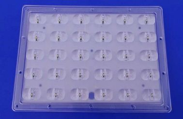 30W lens Geleide Straatlantaarnmodule met geleide constante huidige bestuurder