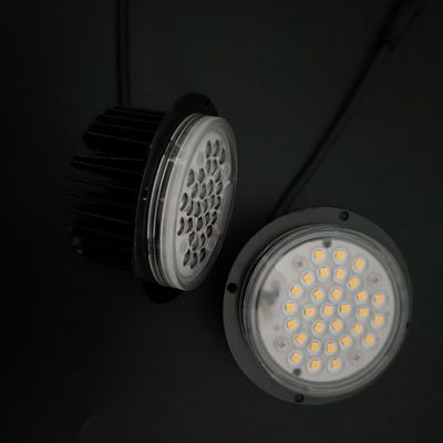 IP66 Waterdichte Warm Wit 2700K-6000K LED Gazonlamp Module met 90 Graden Stralingshoek