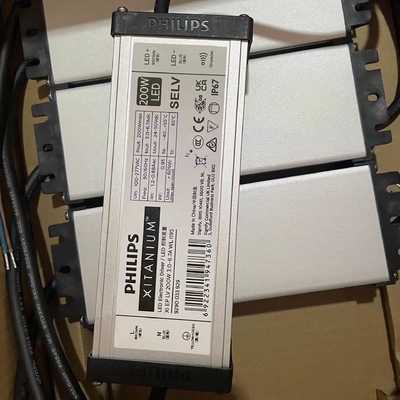 Xitanium Xi EP LV 200W 3.0-6.7A WL I195 200w Essentiële programmabele laagspannings-LED-drivers voor buiten