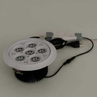 Gem Jewelry 36 Degree 3000k IP20 40w LED Downlight Inkrimping Led Plafondlamp