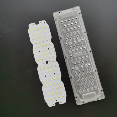 SMD 3030 LED-lichtretrofitsets met een efficiëntie van 160 lm/W en een stralingshoek van 80x150 graden