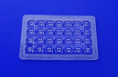 De Lens LEIDENE van PC Materiële 28w Xpe Straatlantaarnmodule met Xpe Leds