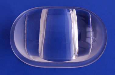 100 w-de lens van het MAÏSKOLFglas voor Burger, LEIDENE Optische Lens voor geleide straatverlichting