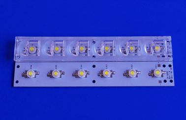 De optische Collimator Geleide spaander van Bridgelux van de Straatlantaarnlens voor de Componenten van de Wegverlichting