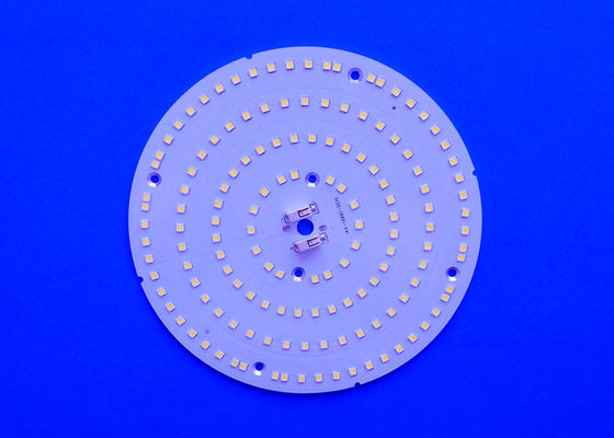 100 Watt SMD LED PCB-bord Dia 150mm Rond PCB-bord met 2 jaar garantie