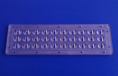 30W de lens met PCB-Module, LEIDENE Straatlantaarn past Uitrustingen voor de Vervanging van de Straatverlichting retroactief aan