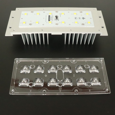 12w 20w 30w 40w 50w 12 LED 5050 SMD-module met warmteafvoer voor industriële verlichting