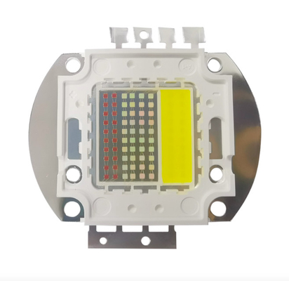 Hoog vermogen 50W 100W RGBW COB LED