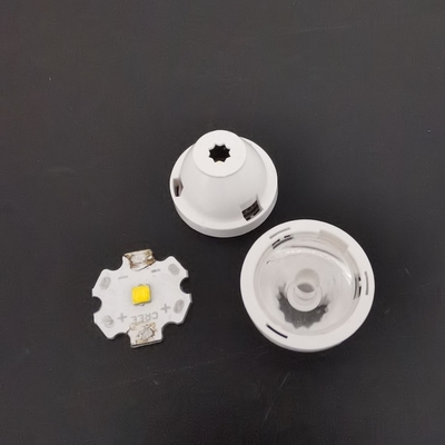 De smalle Stralingshoek PMMA 5 graad Geleide Lens voor geleid, 20mm leidde reflectors