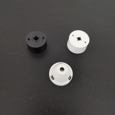 Acrylic Clear PMMA Led Spot Light / Flashlight Lens 8 , 15 , 30 , 45 , 60 , 120 degree