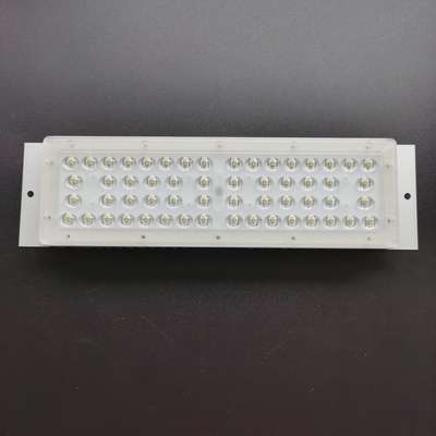 56 W SMD 3030 PC Geleide Lichte Lens, leidden Straatlantaarnlens voor Geleide Weglamp