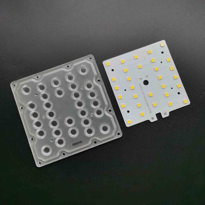170lm/w 50w SMD 5050 Square LED Street Light Module voor wegverlichting