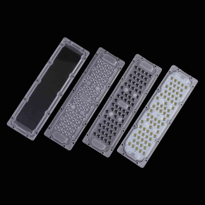 72 in 1 LEIDENE van SMD 3030 Lichte Module 160lm/w 90 Graadhoek voor 50W-Tunnelverlichting