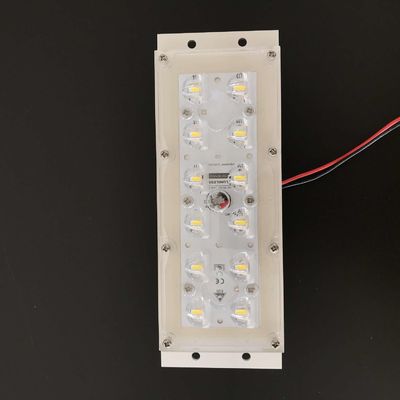 SMD5050 PMMA LED Street Light Lens 160lm Per Watt voor 20-50W LED Street Light Module