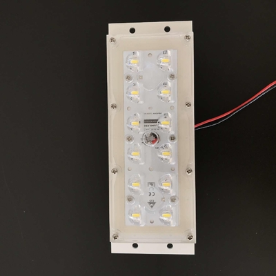 Geleide de Straatlantaarnlens 160lm/W van SMD5050 PMMA voor 20-50W
