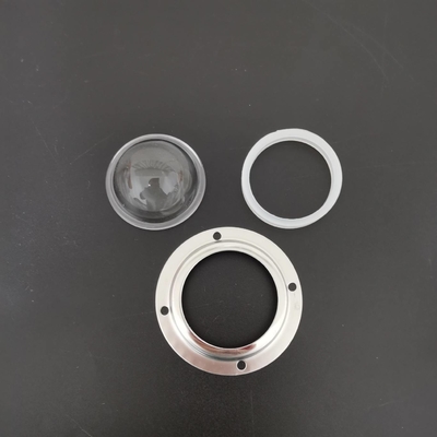 30W de optische Glaslens, leidde Straatlantaarnmodule voor LEIDENE Straatverlichting