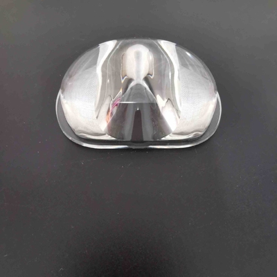 Geleide van de Vleklicht/straatlantaarn Lens voor 100W Bridgelux-Spaandermaïskolf leds