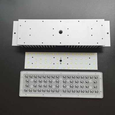 Optische LEIDENE Lensserie/van 56W SMD 3030 LEIDENE Lichte Serie met PC-Goedgekeurd Materiaal,