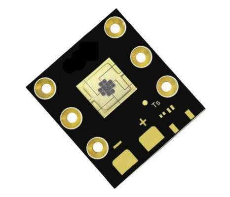 10-14V 2A 940NM 30W IR COB LED met 40X36MM Grootte en 5,14MM Lichtgebied