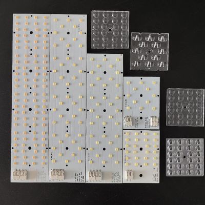 Aangepaste SMD LED-printplaat voor straatlantaarn, schijnwerper, rijbaan, snelweg, tuintunnel, buitenverlichtingsmodule