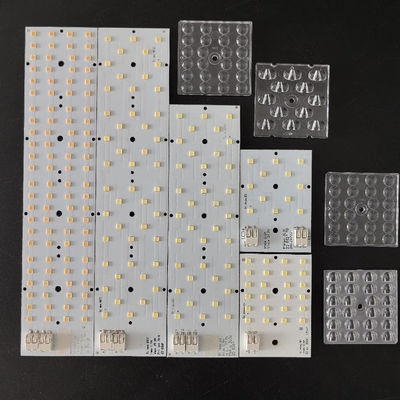 Professionele SMD-LED-PCB-platen voor superieure verlichtingsoplossingen