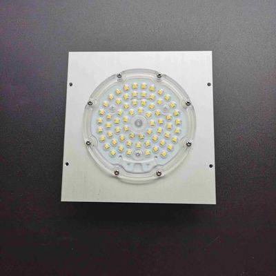 120° Stralingshoek SMD 3030 LED-lichtlens met 92% lichtdoorlatendheid voor straatverlichting en industriële verlichting