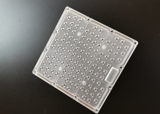 TYPE - Optische Lens 2 Module 112 Stukken LEIDENE Punten 175x175mm voor 3030 SMD-leiden