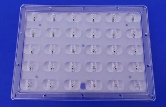 30W lens Geleide Straatlantaarnmodule met geleide constante huidige bestuurder