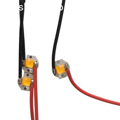 9W 3000K SMD LED printplaat 80 CRI aluminium PCB-module voor 3535 LED's voor downlight-spotlight