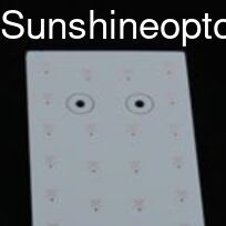 56W PC LED Street Light Lens met 30-155*80 graden straalhoek en SMD 3030 LED's voor hoge lichtstroom